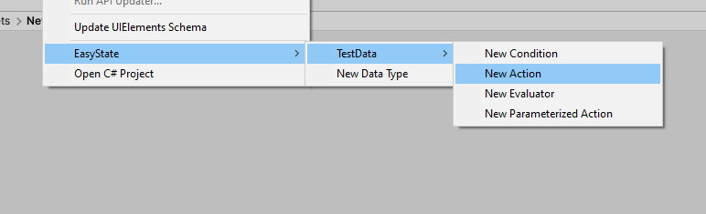 Create New Data Type